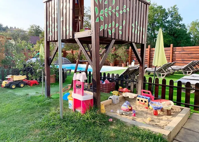 Mese Panzio Apartament *