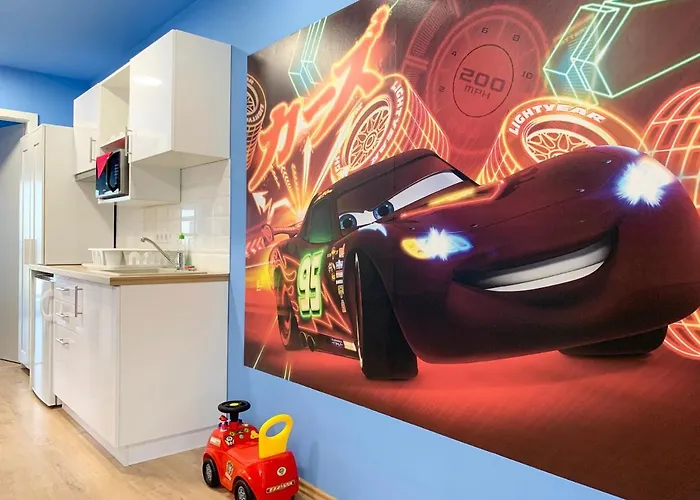 Mese Panzio Apartament Zalakaros