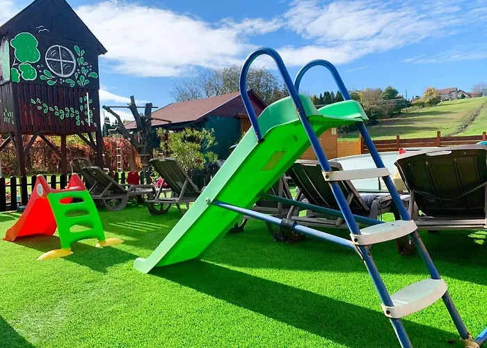 Apartament Mese Panzio Zalakaros