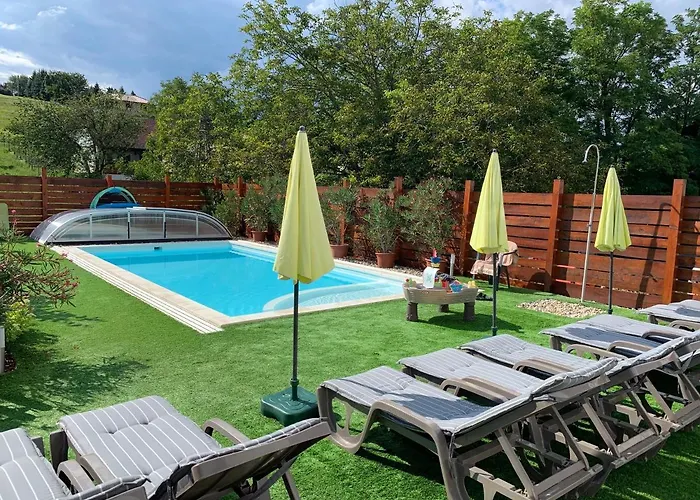 Apartment Mese Panzio Zalakaros