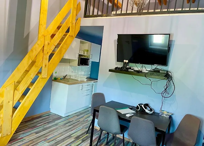 Apartment Mese Panzio Zalakaros