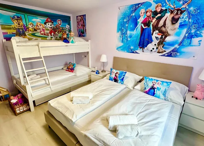 Apartment Mese Panzio