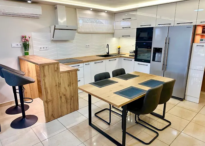 Mese Panzio Apartment Zalakaros